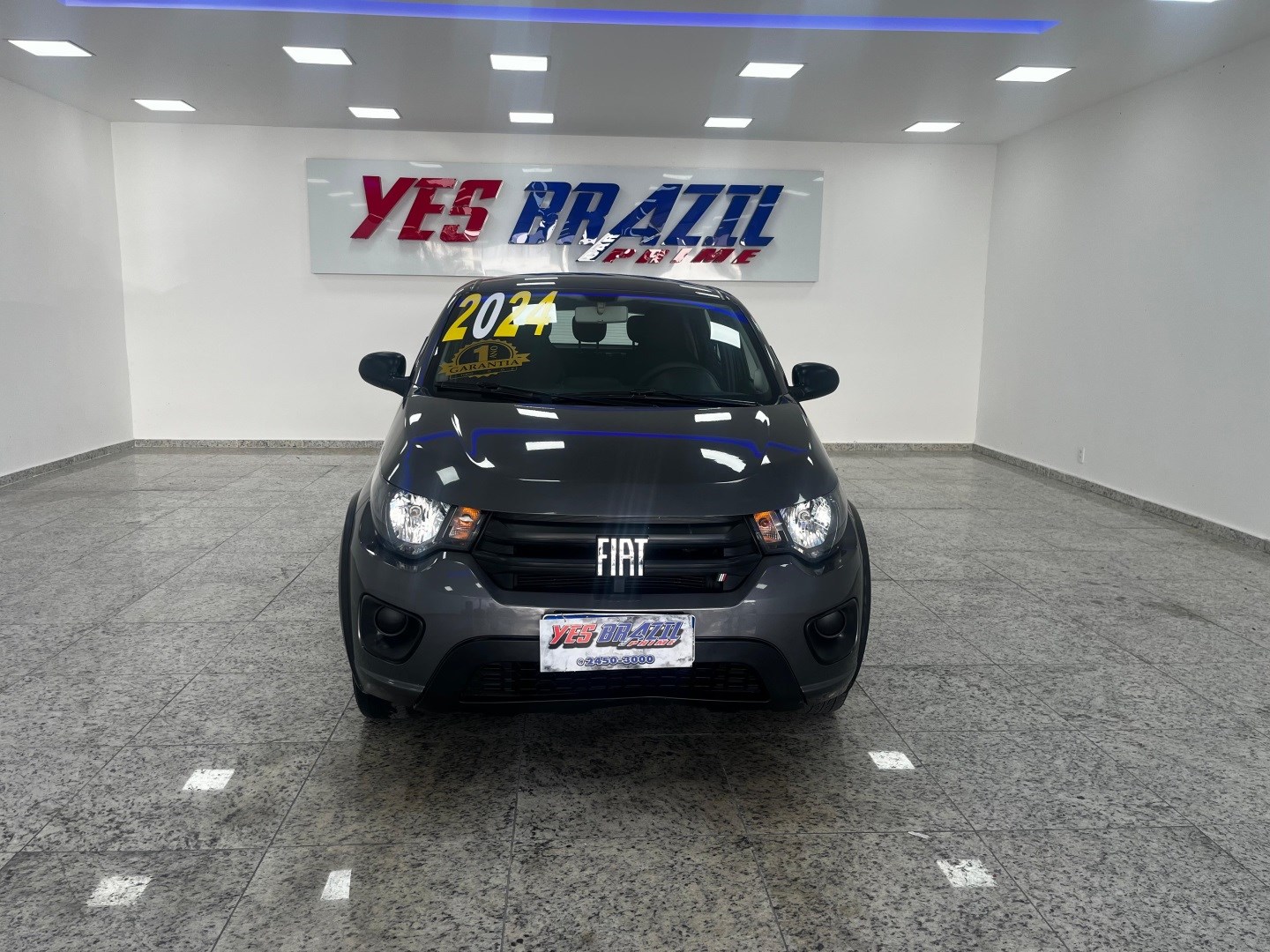 FIAT MOBI