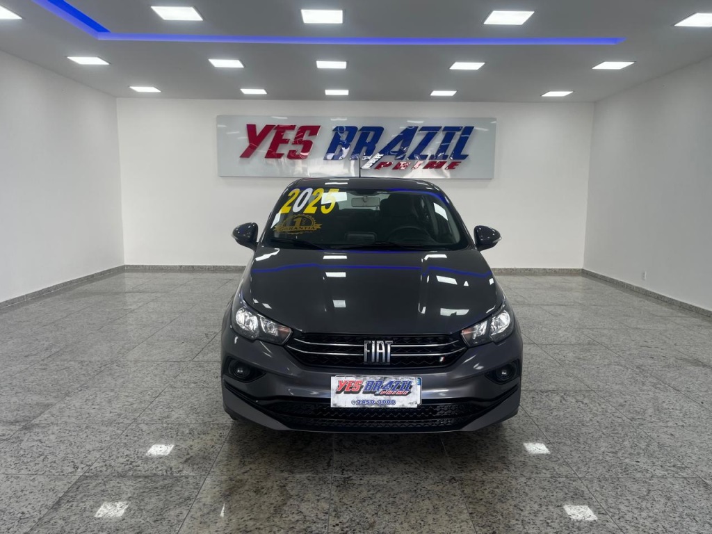 FIAT CRONOS