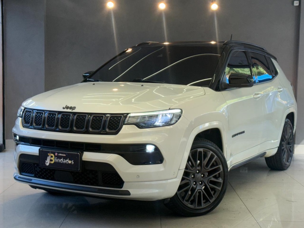 JEEP COMPASS 1.3 T270 TURBO FLEX S AT6