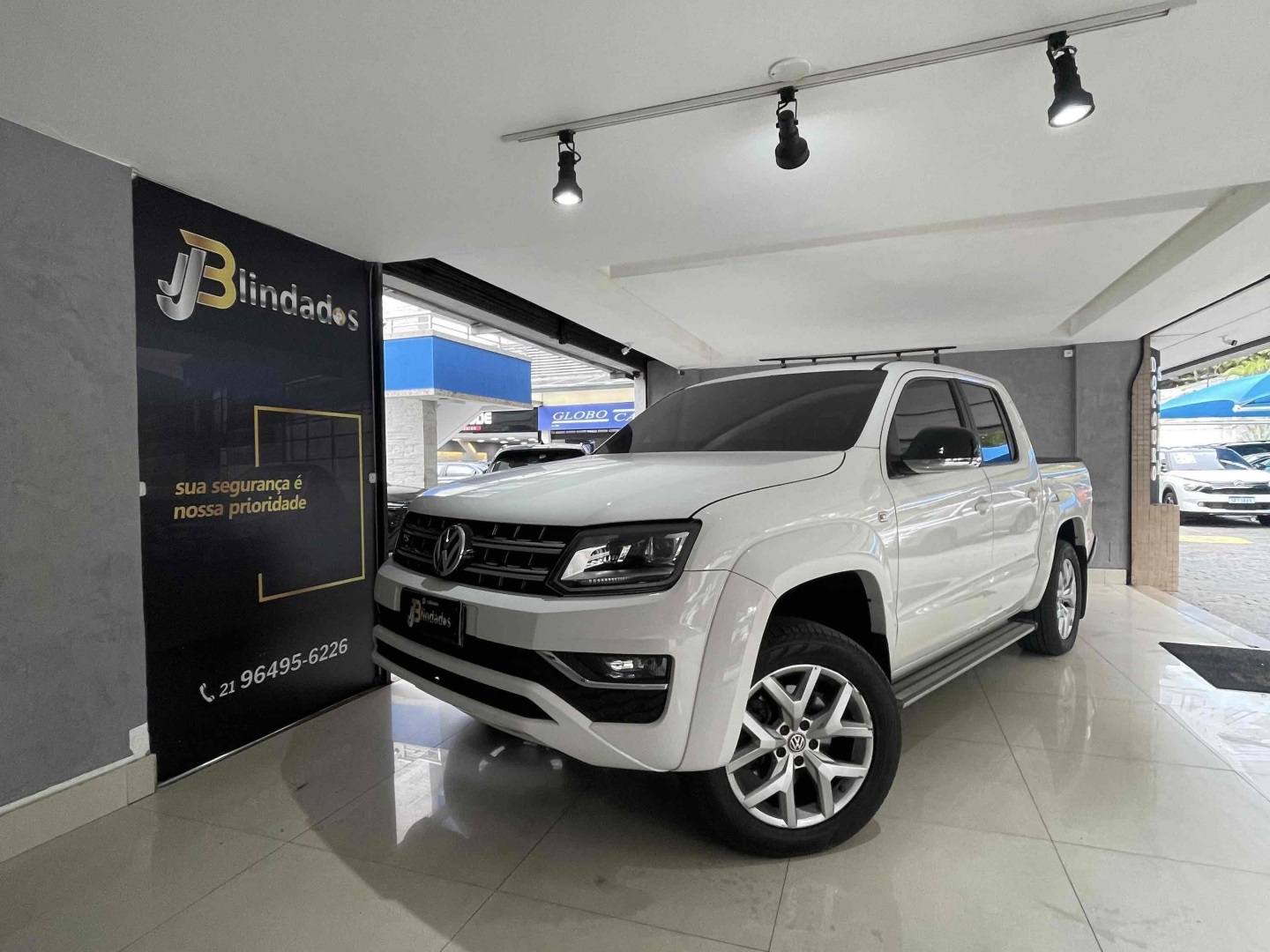 VOLKSWAGEN AMAROK 3.0 V6 TDI DIESEL HIGHLINE CD 4MOTION AUTOMÁTICO