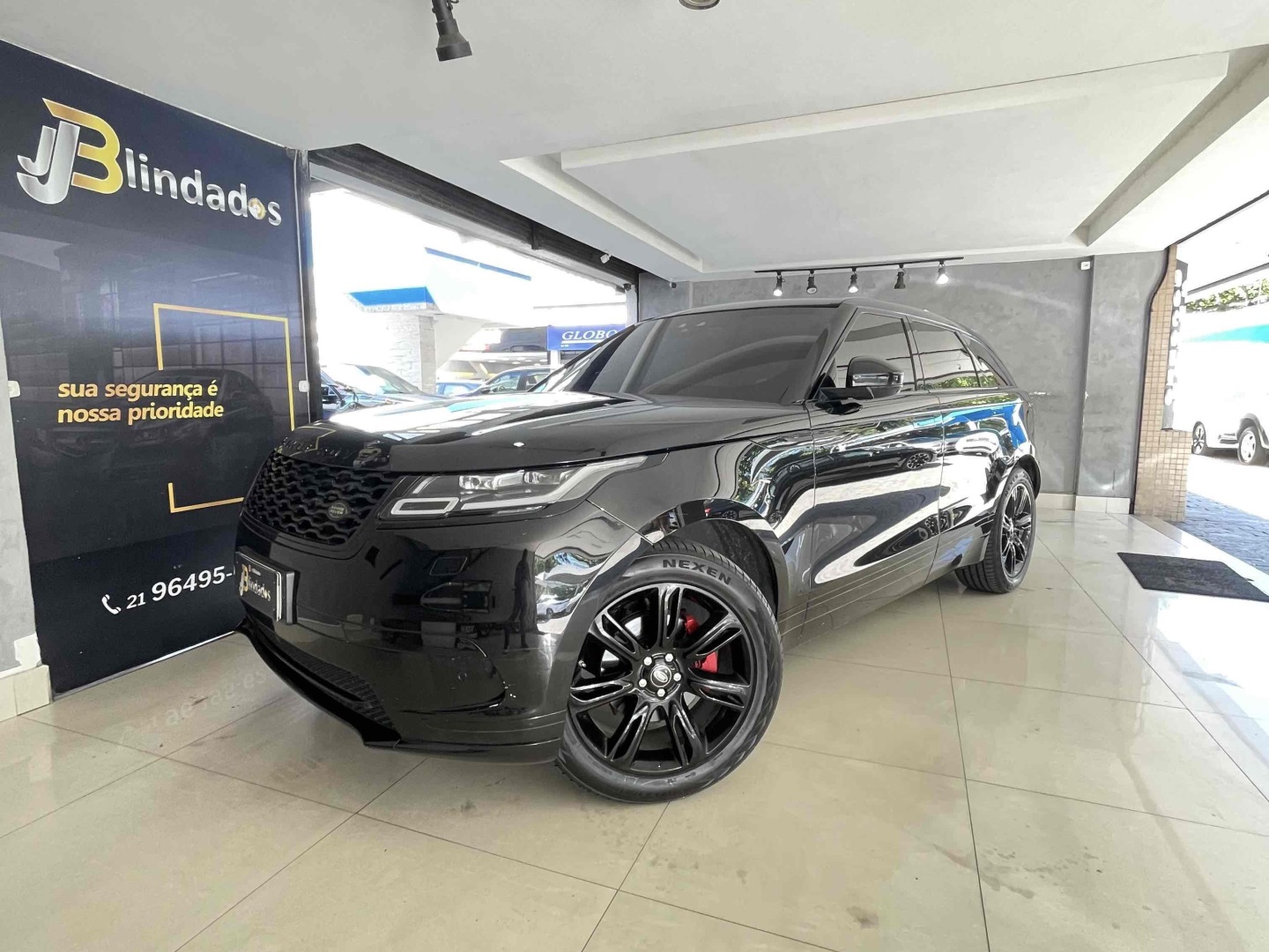 LAND ROVER RANGE ROVER VELAR 2.0 P250 GASOLINA S AUTOMÁTICO