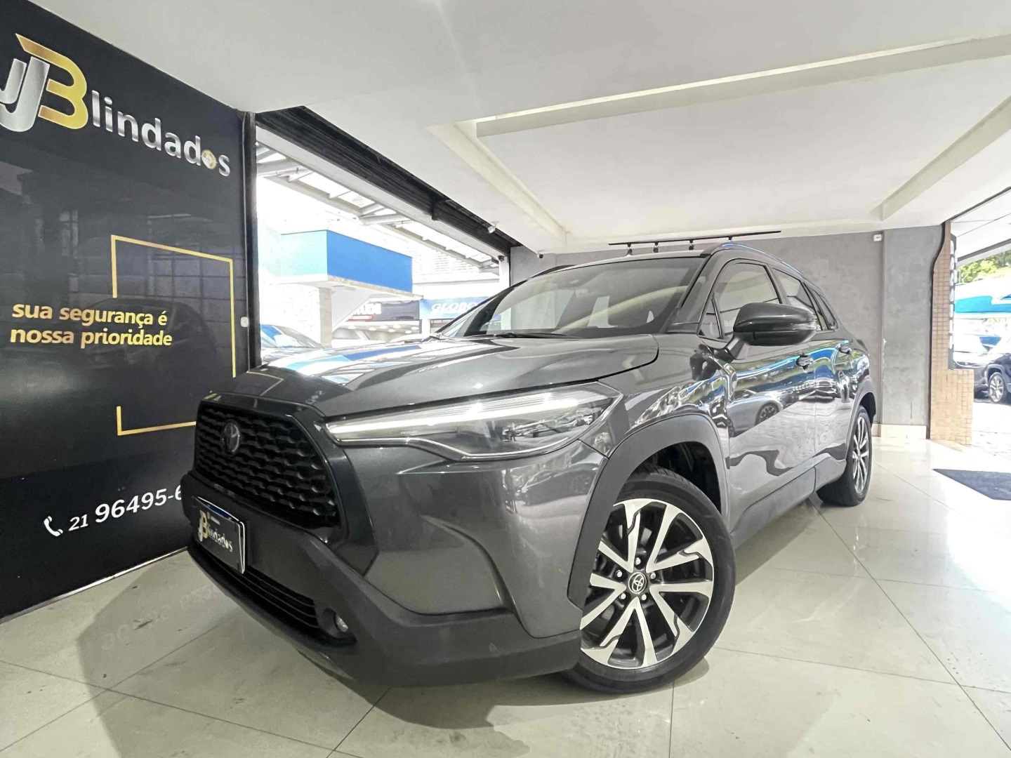 TOYOTA COROLLA CROSS 2.0 VVT-IE FLEX XRE DIRECT SHIFT