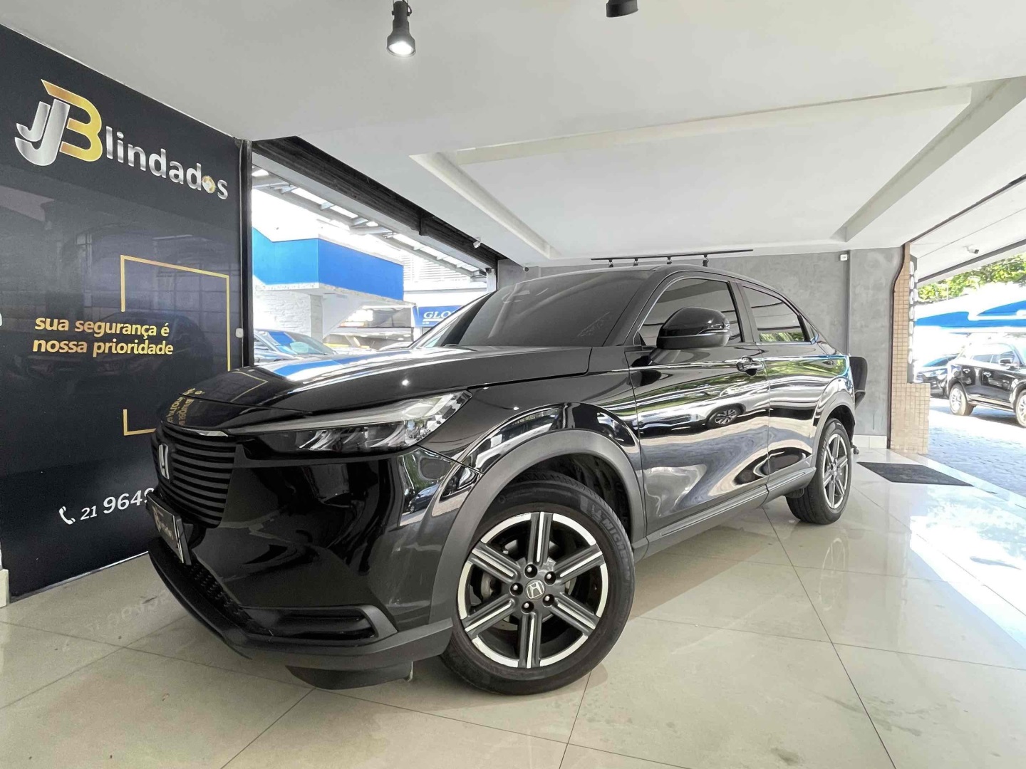 HONDA HR-V 1.5 DI I-VTEC FLEX EX CVT