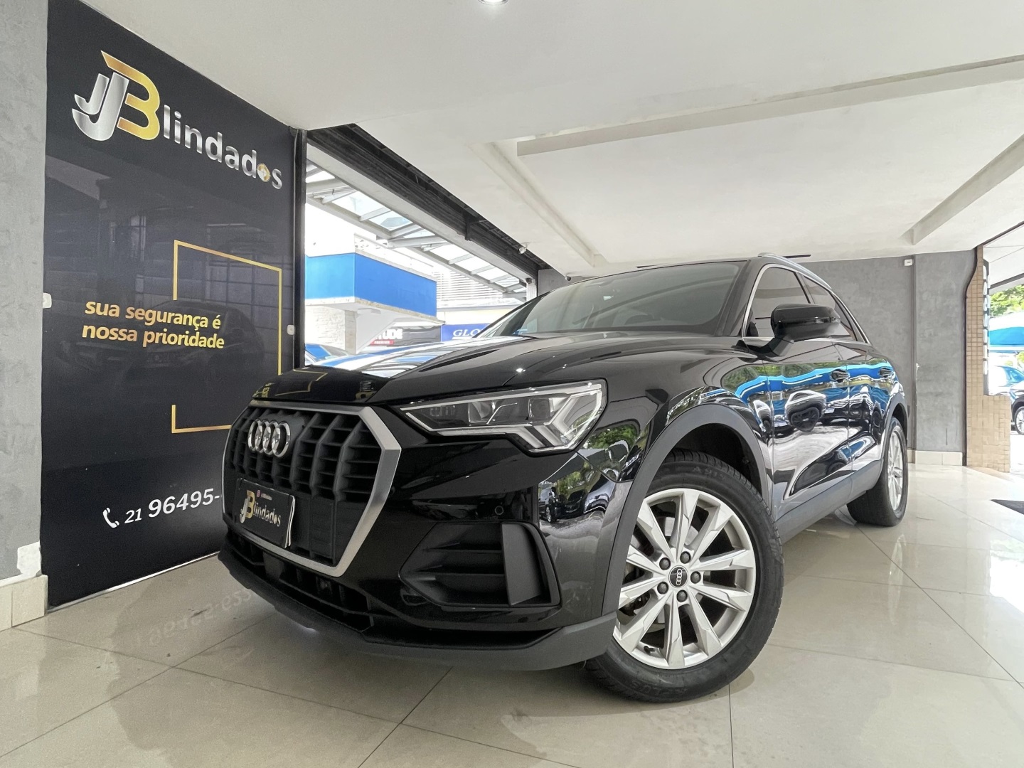 AUDI Q3 1.4 35 TFSI GASOLINA PRESTIGE PLUS S TRONIC