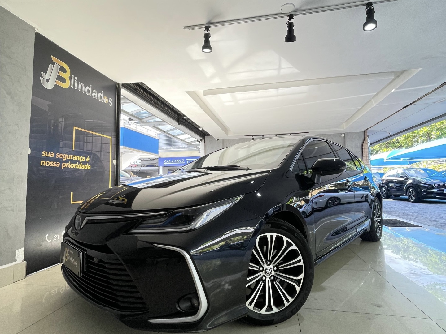 TOYOTA COROLLA 1.8 VVT-I HYBRID FLEX ALTIS PREMIUM CVT