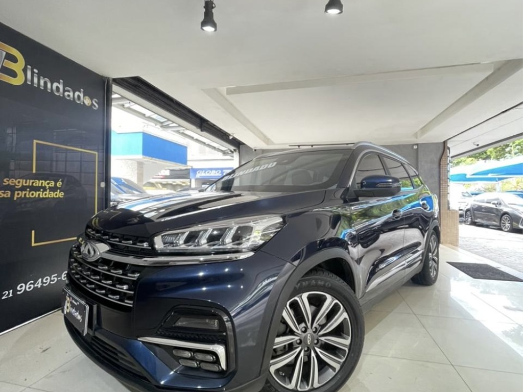 CHERY TIGGO 8 1.6 TGDI GASOLINA TXS MAX DRIVE DCT