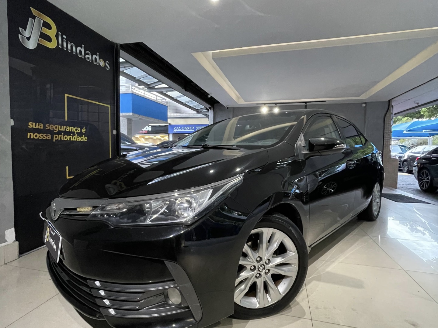 TOYOTA COROLLA 2.0 XEI 16V FLEX 4P AUTOMÁTICO