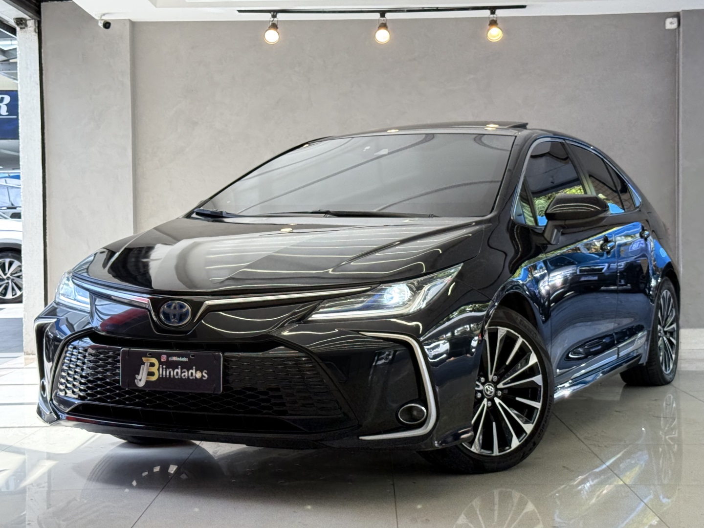 TOYOTA COROLLA 1.8 VVT-I HYBRID FLEX ALTIS PREMIUM CVT
