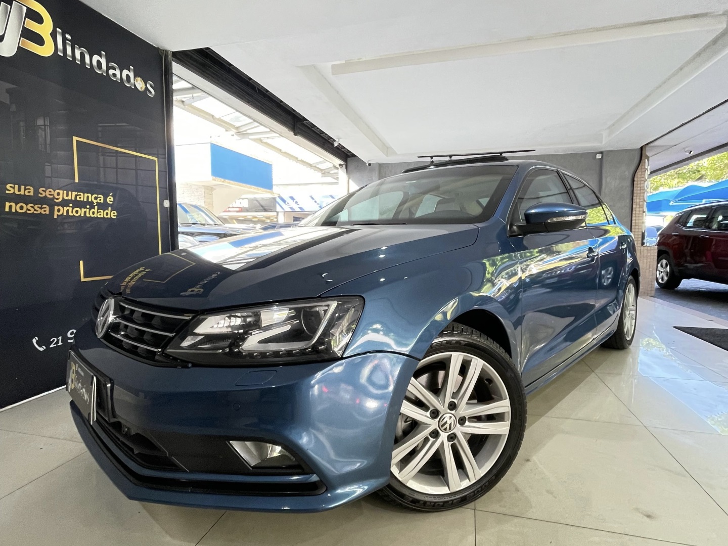 VOLKSWAGEN JETTA 2.0 TSI HIGHLINE 211CV GASOLINA 4P TIPTRONIC