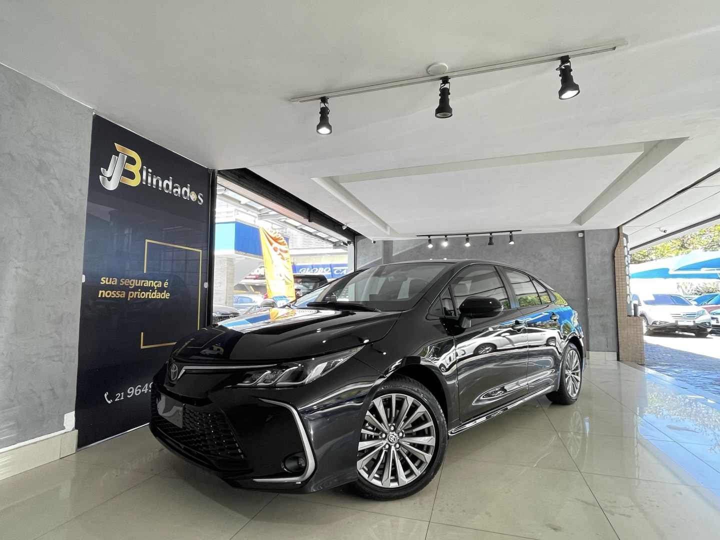 TOYOTA COROLLA 2.0 VVT-IE FLEX XEI DIRECT SHIFT