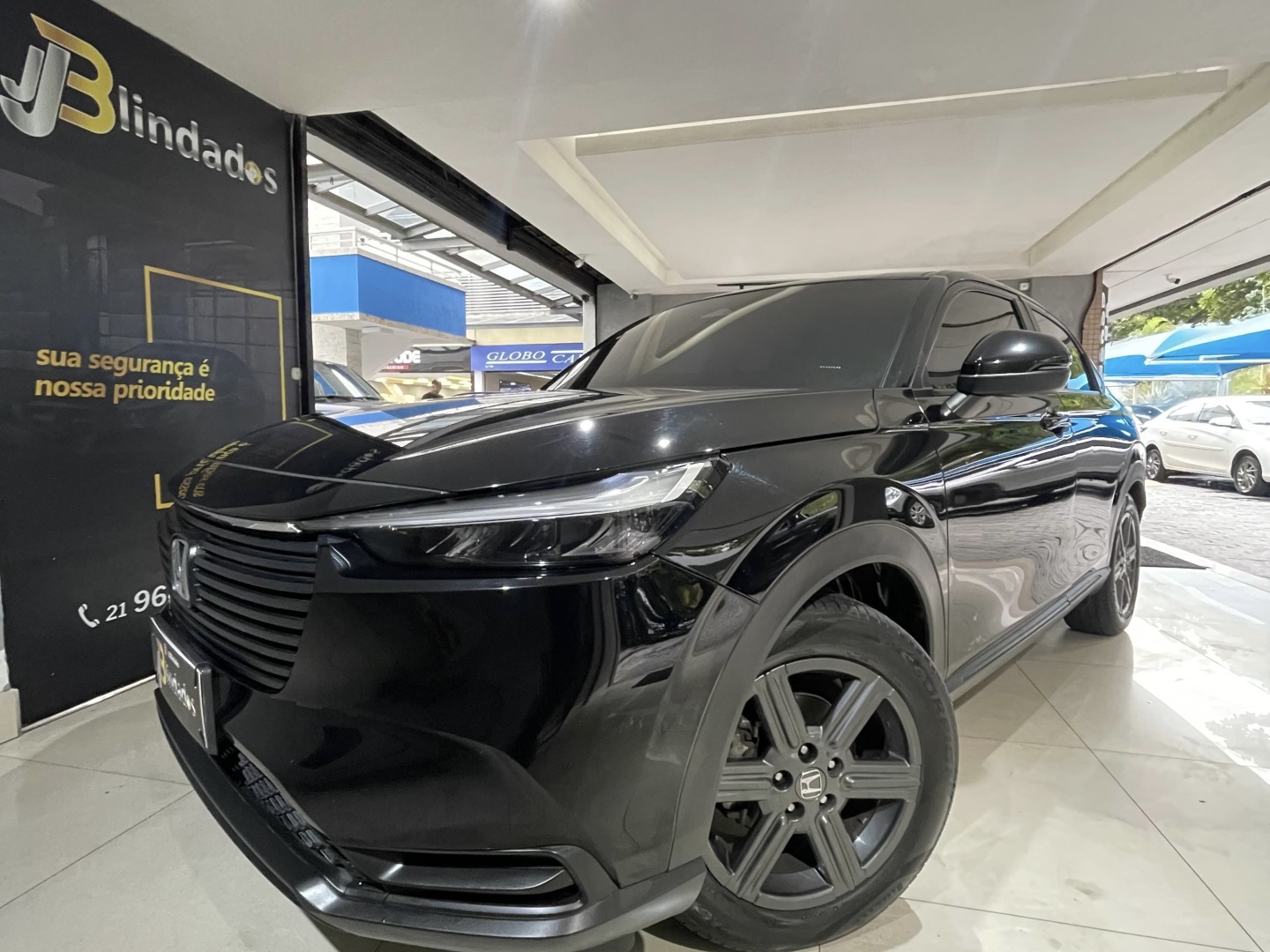 HONDA HR-V 1.5 DI I-VTEC FLEX EXL CVT