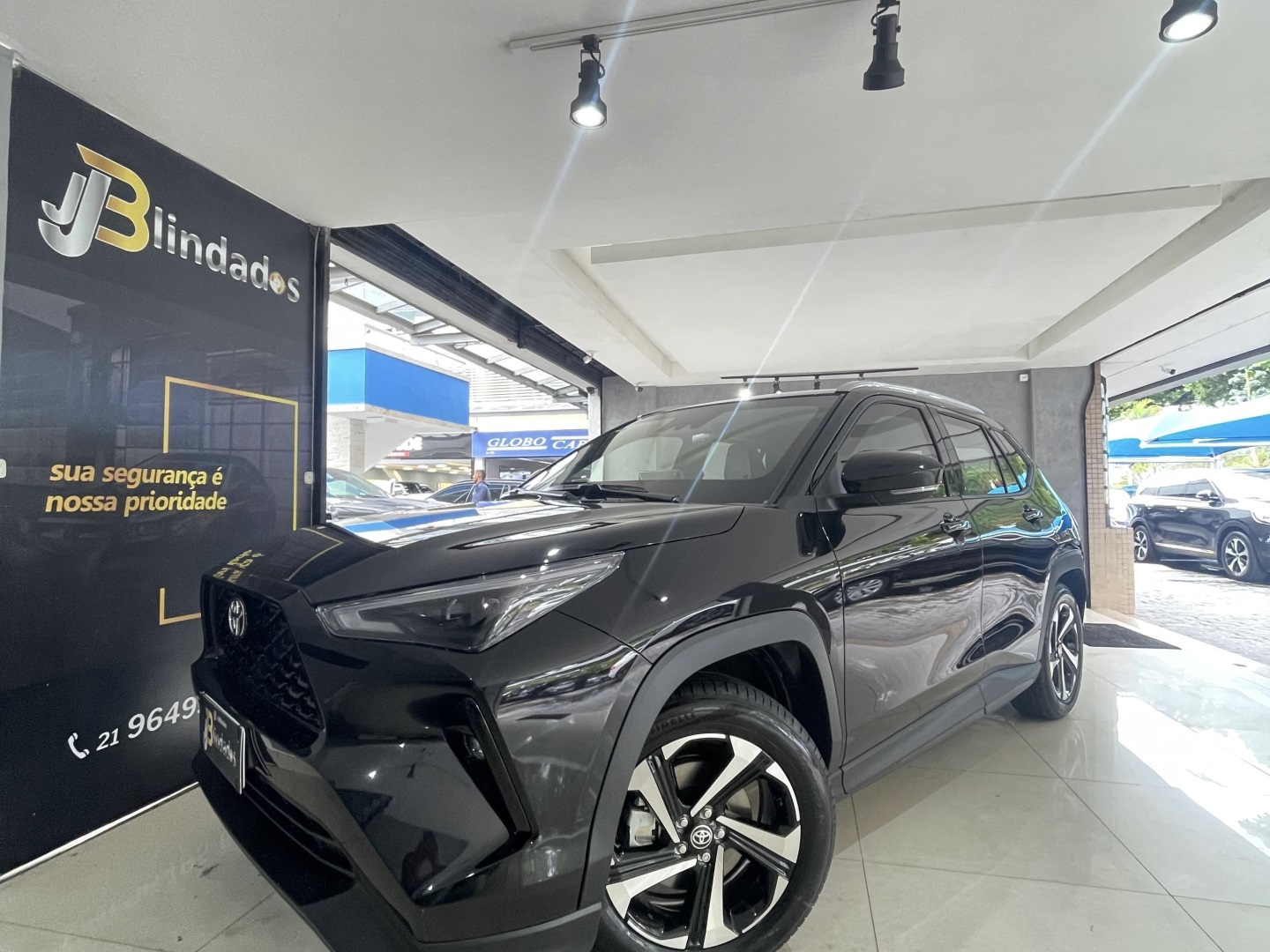 TOYOTA YARIS CROSS 1.5 VVT-I HYBRID FLEX XRE CVT