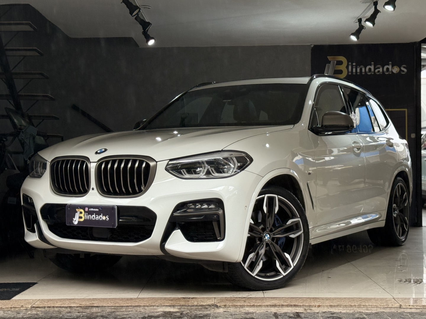 BMW X3 3.0 TWINPOWER GASOLINA M40I STEPTRONIC