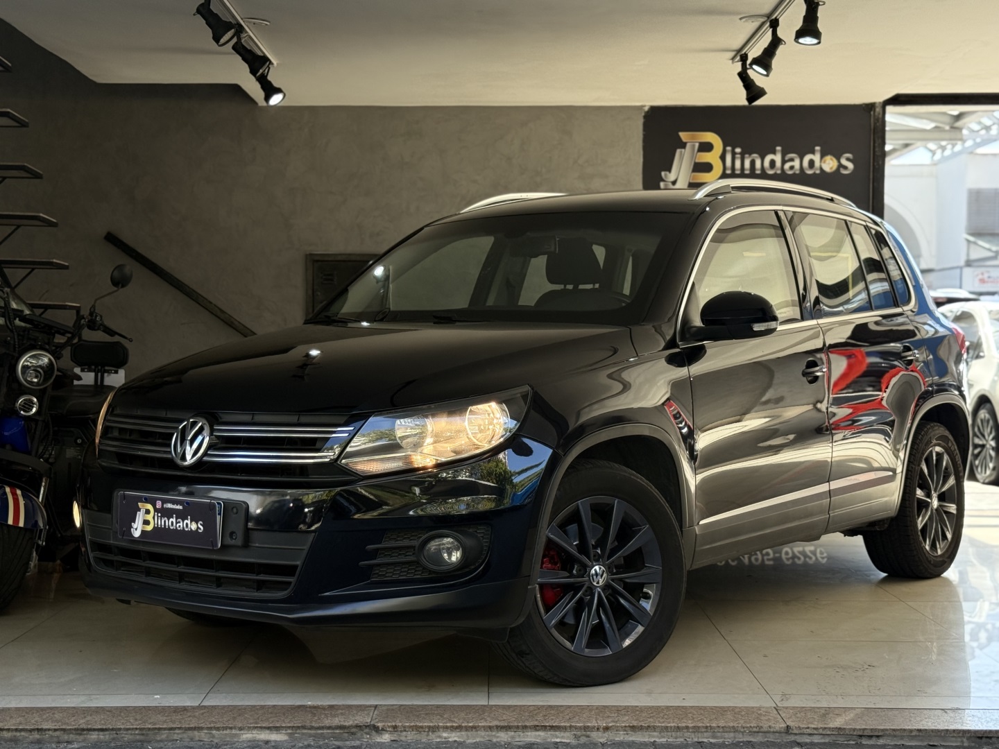 VOLKSWAGEN TIGUAN 2.0 TSI 16V TURBO GASOLINA 4P TIPTRONIC
