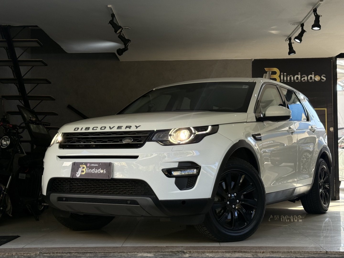 LAND ROVER DISCOVERY SPORT 2.0 16V SI4 TURBO GASOLINA SE 4P AUTOMÁTICO