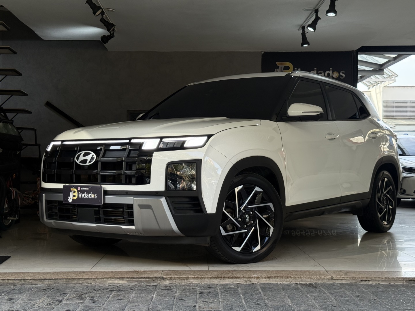 HYUNDAI CRETA ULTIMATE 1.6 TGDI  16V AUT.