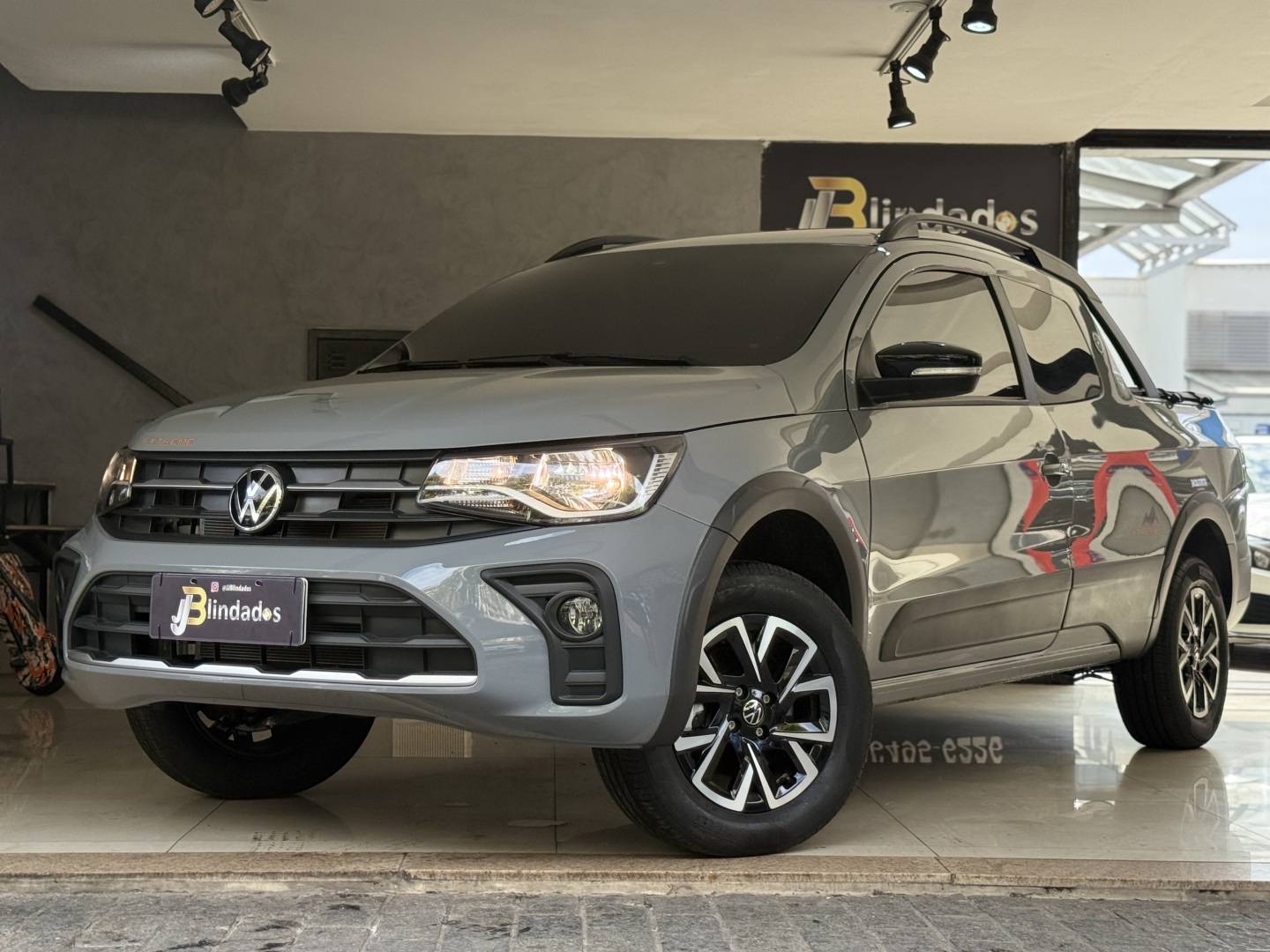 VOLKSWAGEN SAVEIRO 1.6 MSI EXTREME CD 16V FLEX 2P MANUAL