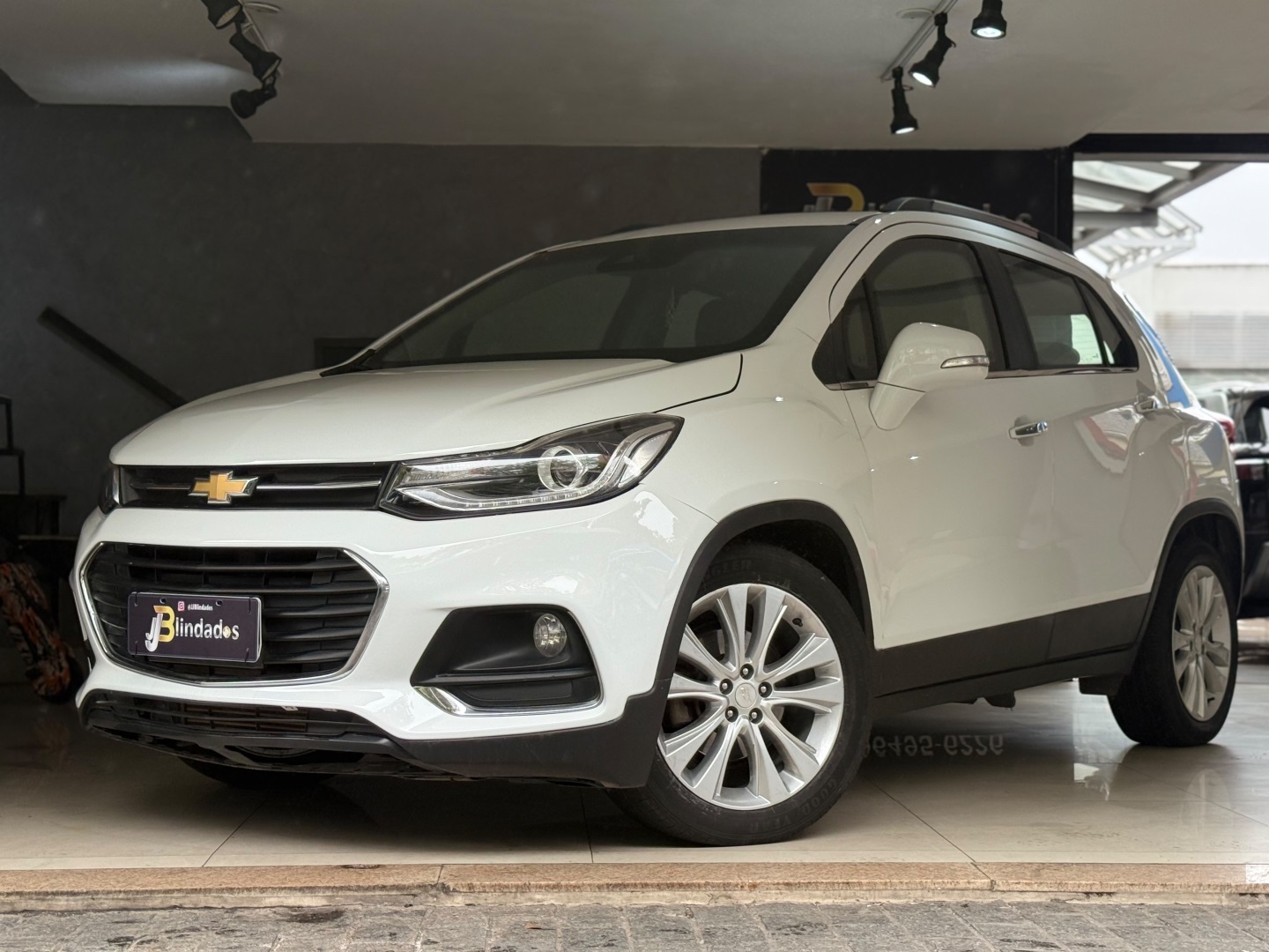 CHEVROLET TRACKER 1.4 16V TURBO FLEX PREMIER AUTOMÁTICO