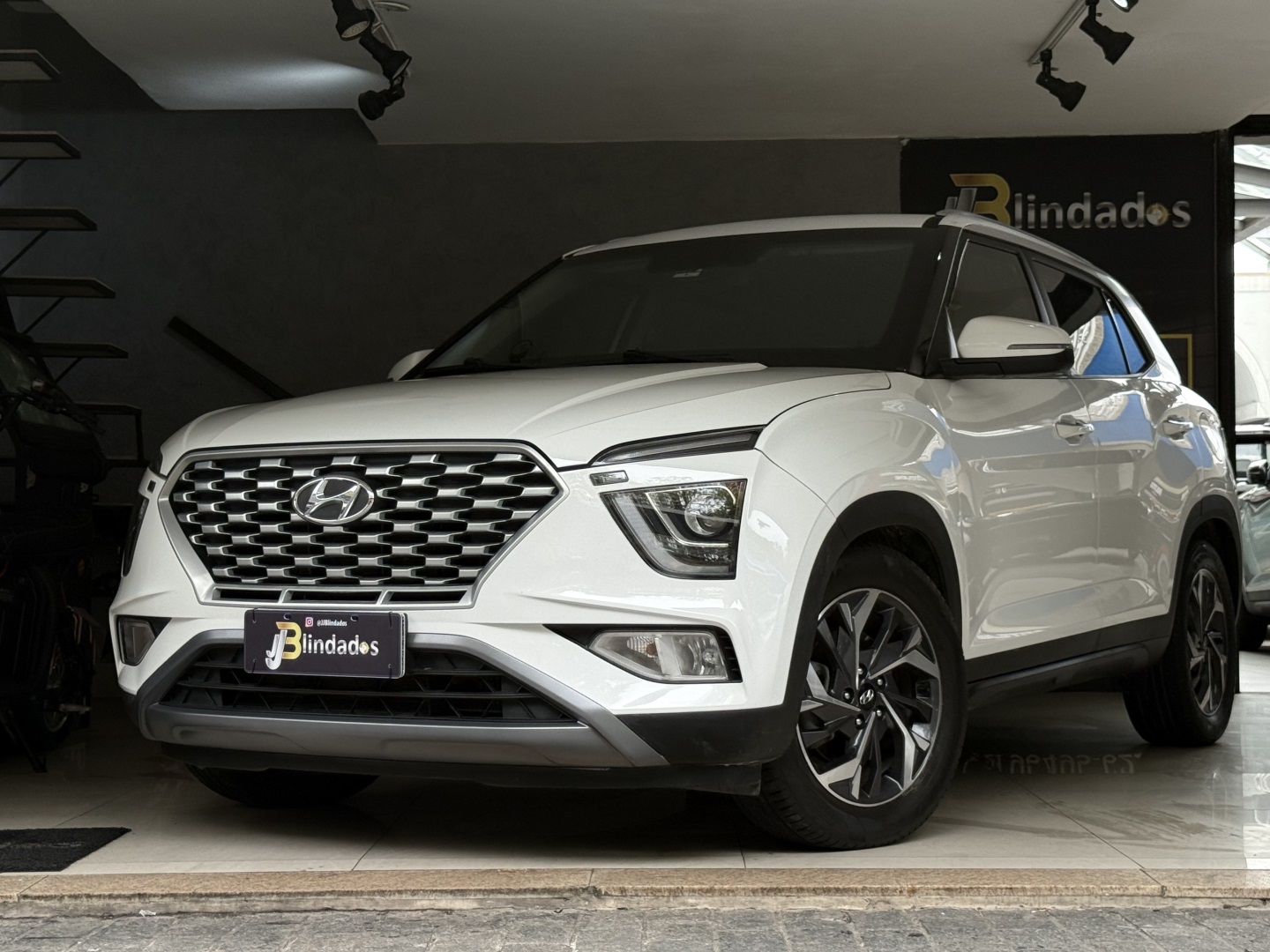 HYUNDAI CRETA 1.0 TGDI FLEX LIMITED AUTOMÁTICO