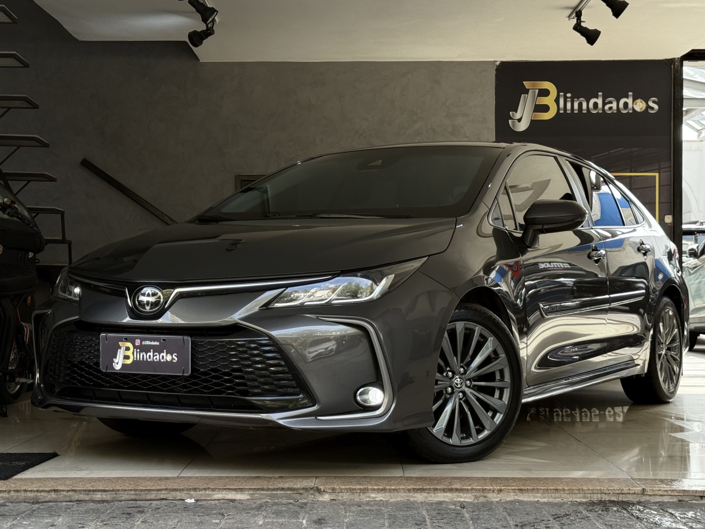 TOYOTA COROLLA 2.0 VVT-IE FLEX XEI DIRECT SHIFT