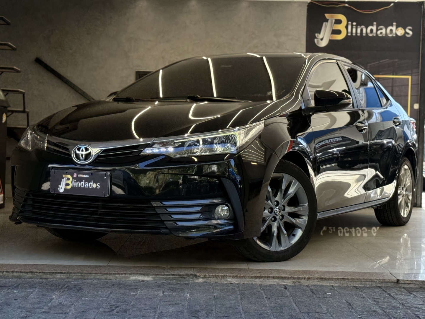 TOYOTA COROLLA 2.0 XEI 16V FLEX 4P AUTOMÁTICO
