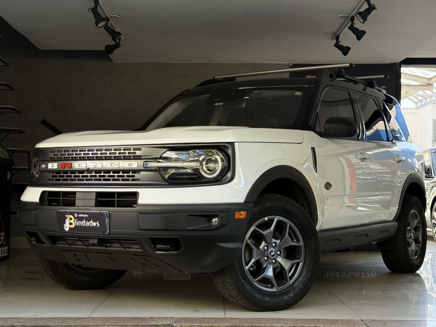 FORD BRONCO SPORT 2.0 ECOBOOST GASOLINA WILDTRAK 4X4 SELECTSHIFT
