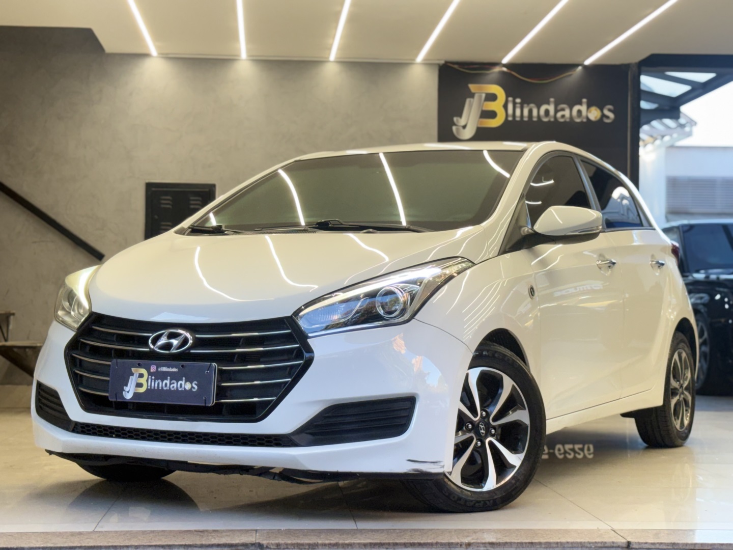 HYUNDAI HB20 1.6 1 MILLION 16V FLEX 4P AUTOMÁTICO