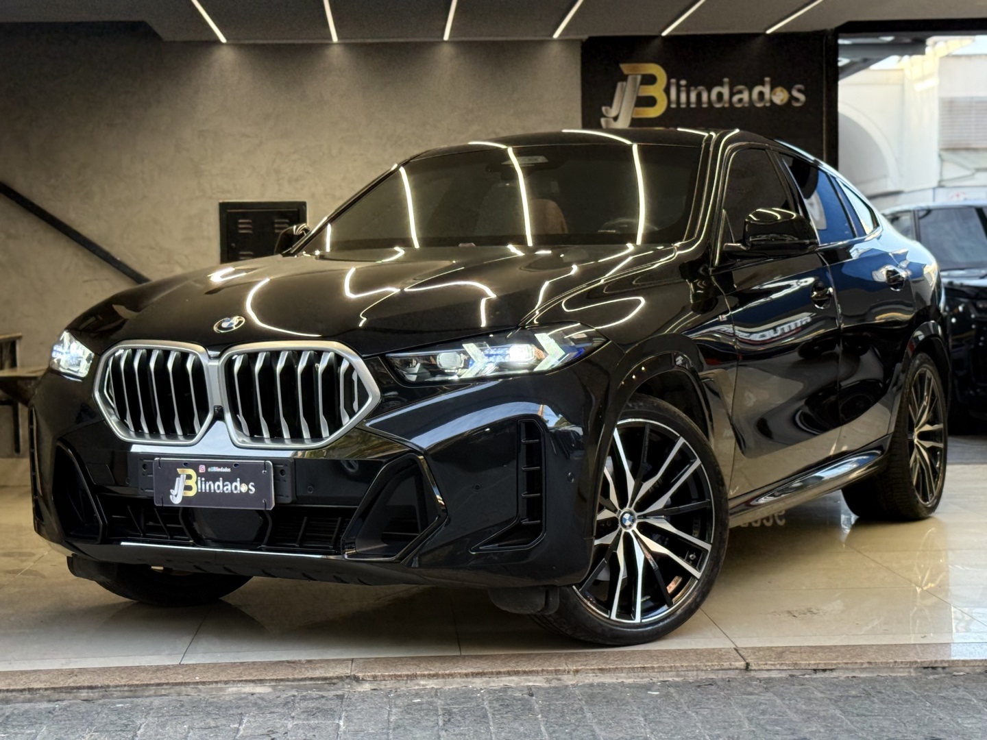 BMW X6 XDRIVE40I MSP HÍBRIDA