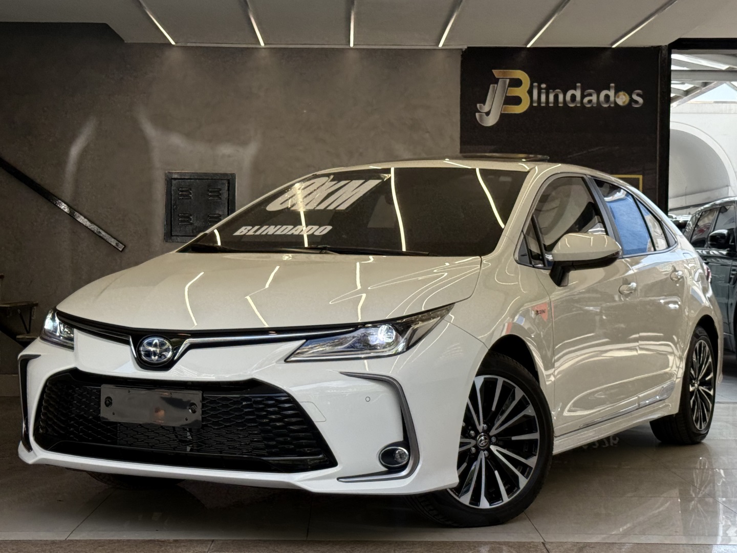 TOYOTA COROLLA 1.8 VVT-I HYBRID FLEX ALTIS PREMIUM CVT