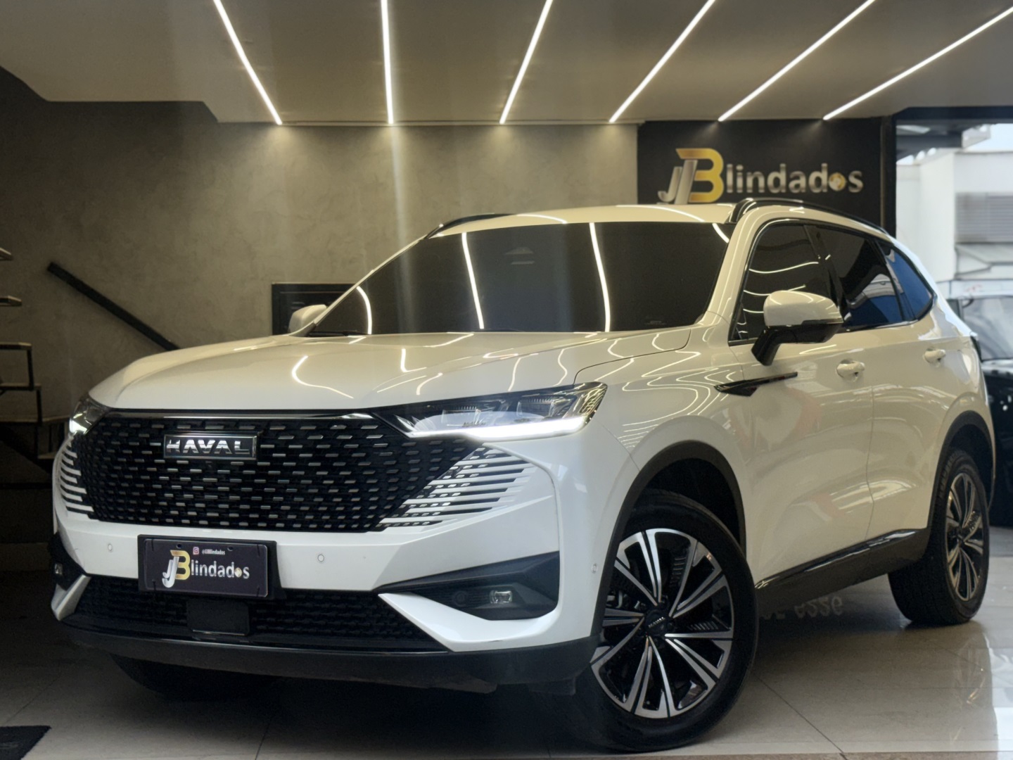 GWM HAVAL H6 1.5 PHEV19 E-TRACTION