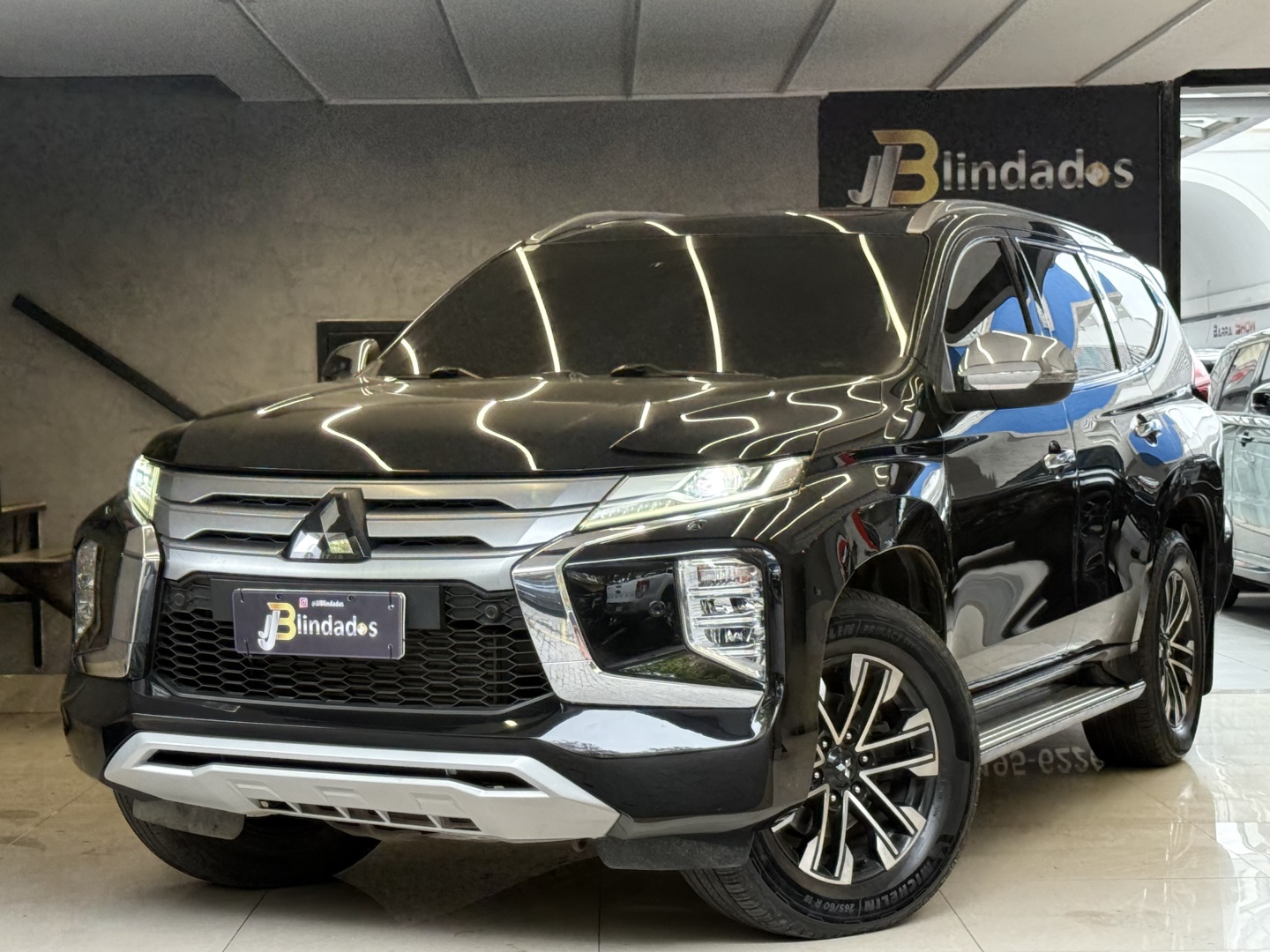 MITSUBISHI PAJERO SPORT 2.4 16V MIVEC TURBO DIESEL HPE-S AWD AUTOMÁTICO