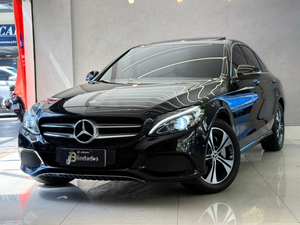 MERCEDES-BENZ C 250 2.0 CGI GASOLINA AVANTGARDE 9G-TRONIC