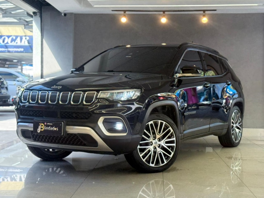 JEEP COMPASS 2.0 TD350 TURBO DIESEL LIMITED AT9