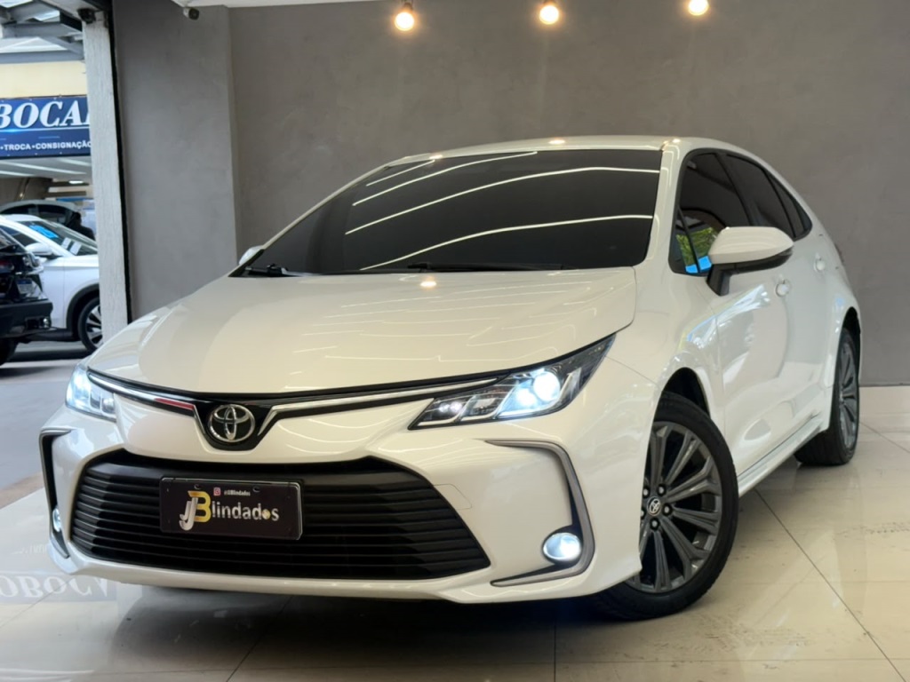TOYOTA COROLLA 2.0 VVT-IE FLEX XEI DIRECT SHIFT