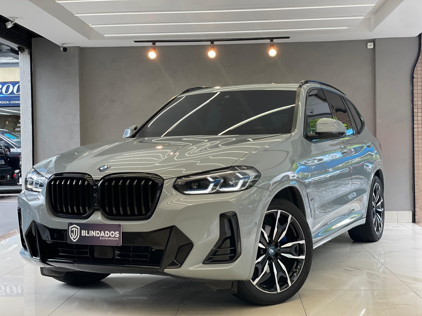 BMW X3 2.0 16V HÍBRIDO M SPORT XDRIVE30E STEPTRONIC