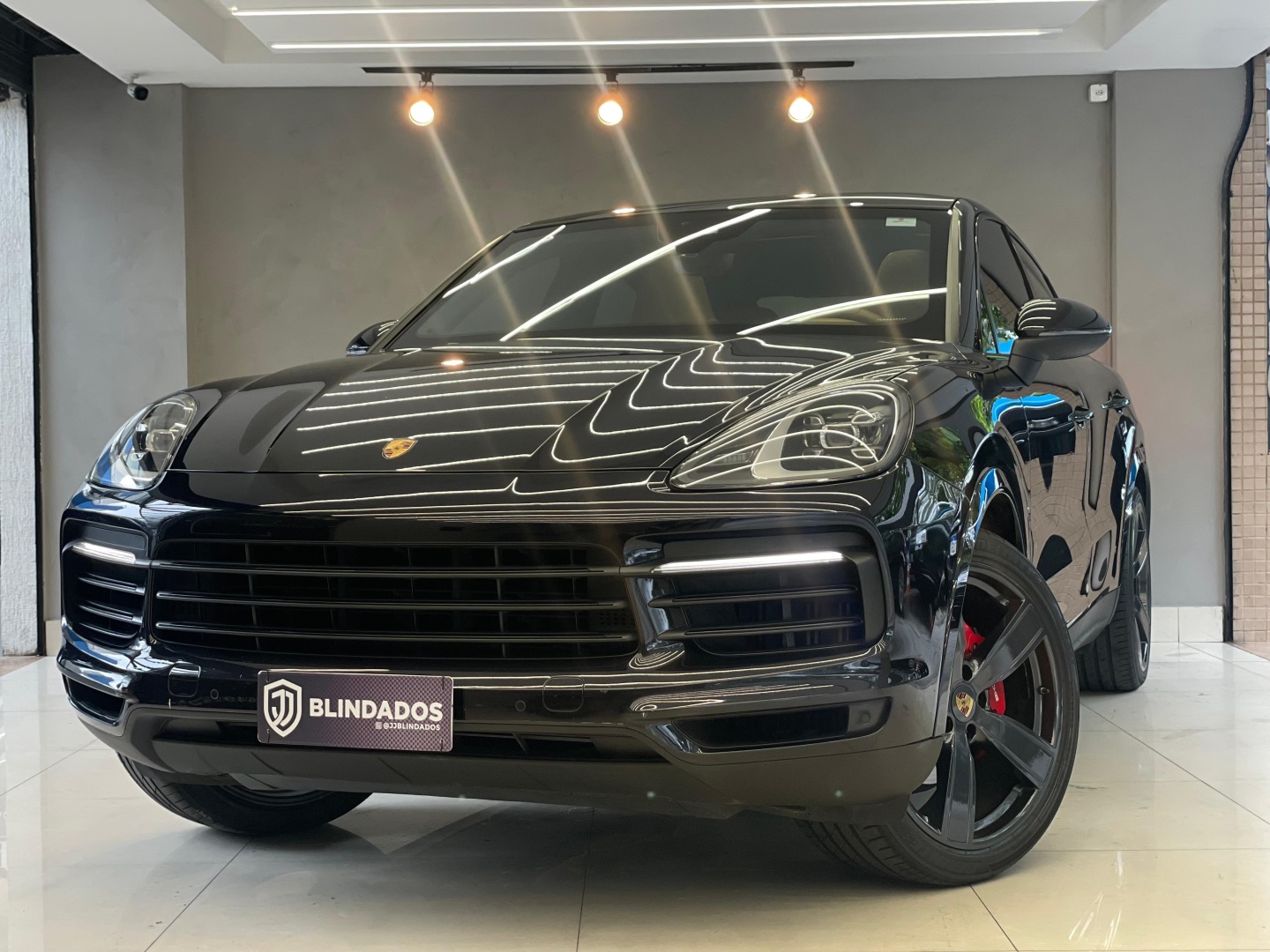 PORSCHE CAYENNE 3.0 V6 GASOLINA COUPÉ AWD TIPTRONIC S