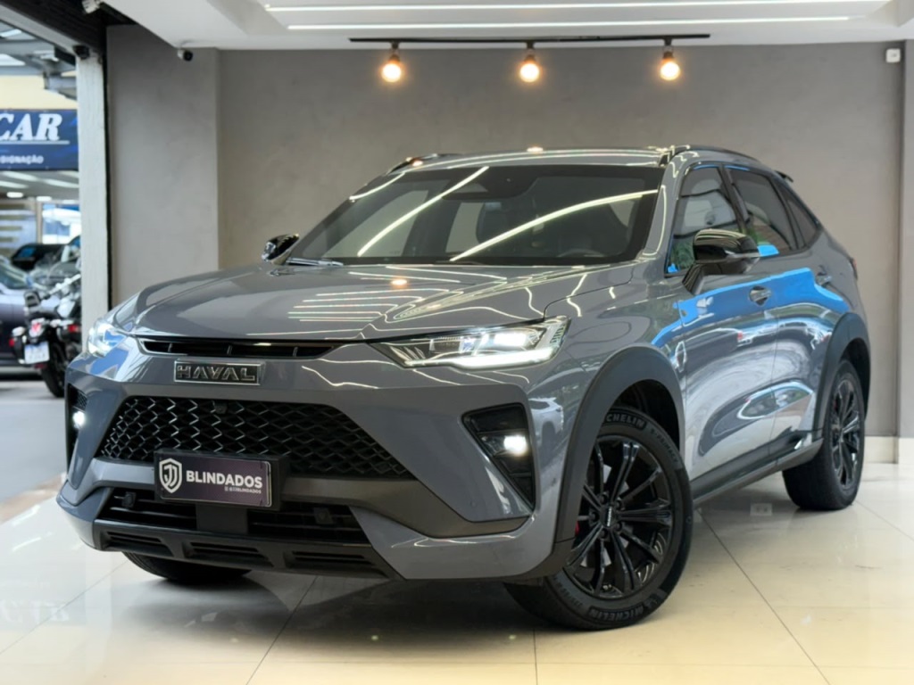 GWM HAVAL H6 GT 1.5 PHEV AWD E-TRACTION