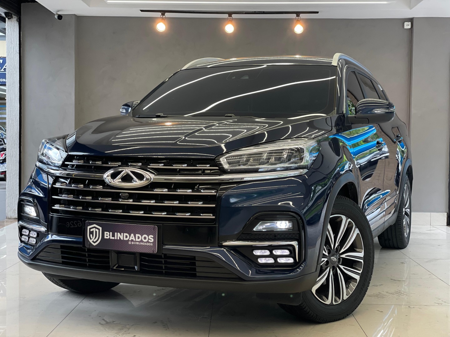 CHERY TIGGO 8 1.6 TGDI GASOLINA TXS MAX DRIVE DCT