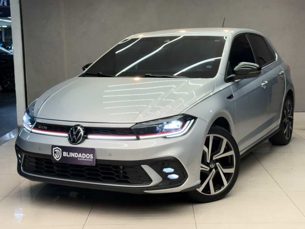 VOLKSWAGEN POLO 1.4 250 TSI GTS AUTOMÁTICO