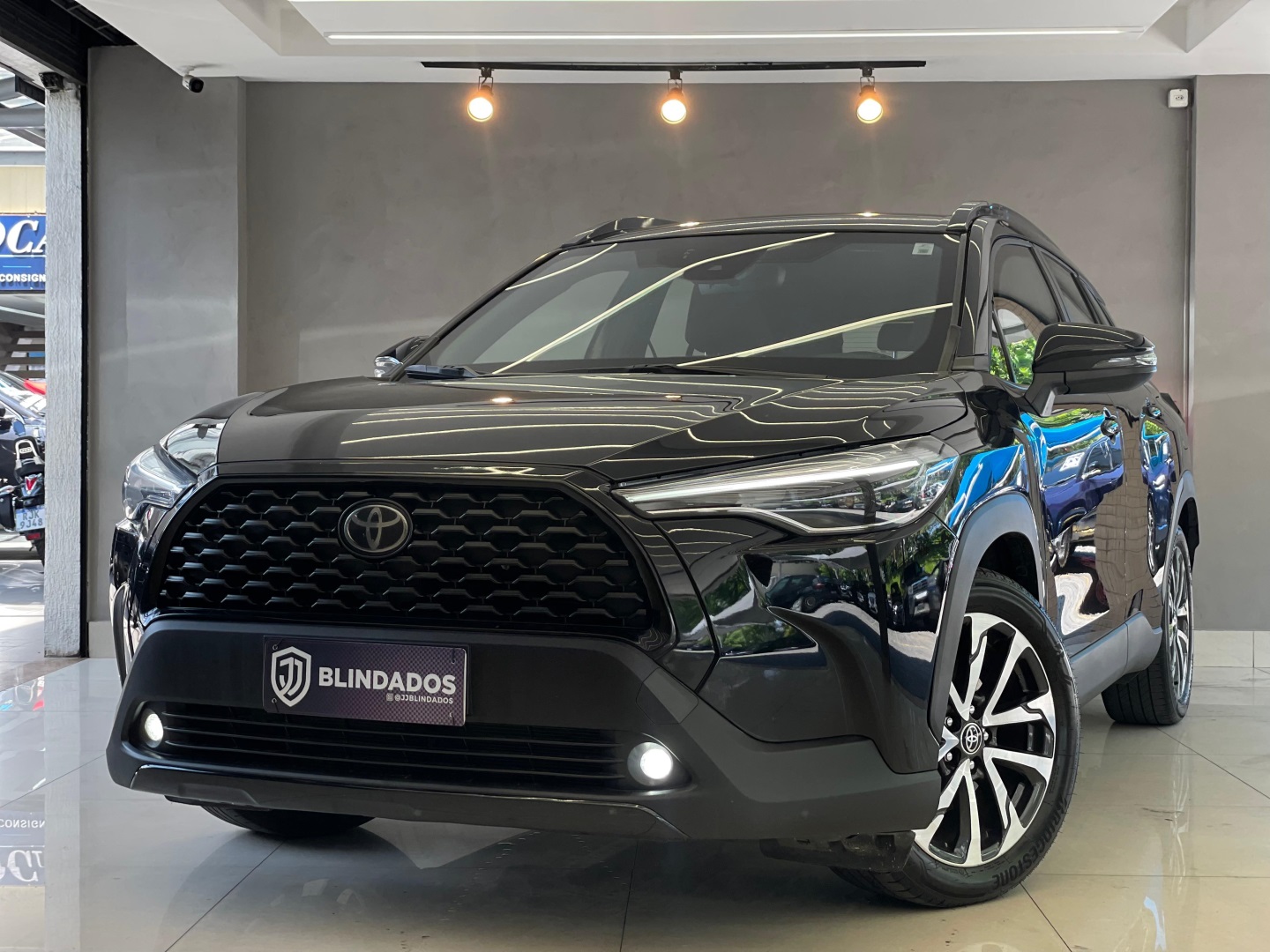 TOYOTA COROLLA CROSS 2.0 VVT-IE FLEX XRE DIRECT SHIFT