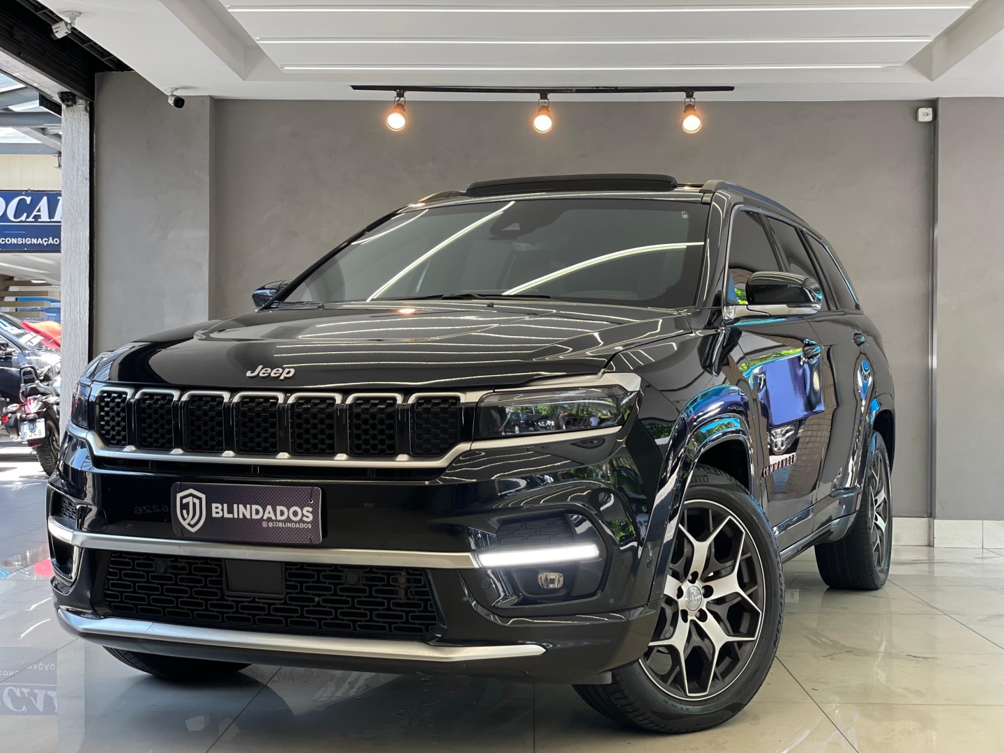 JEEP COMMANDER 1.3 T270 TURBO FLEX LIMITED AT6
