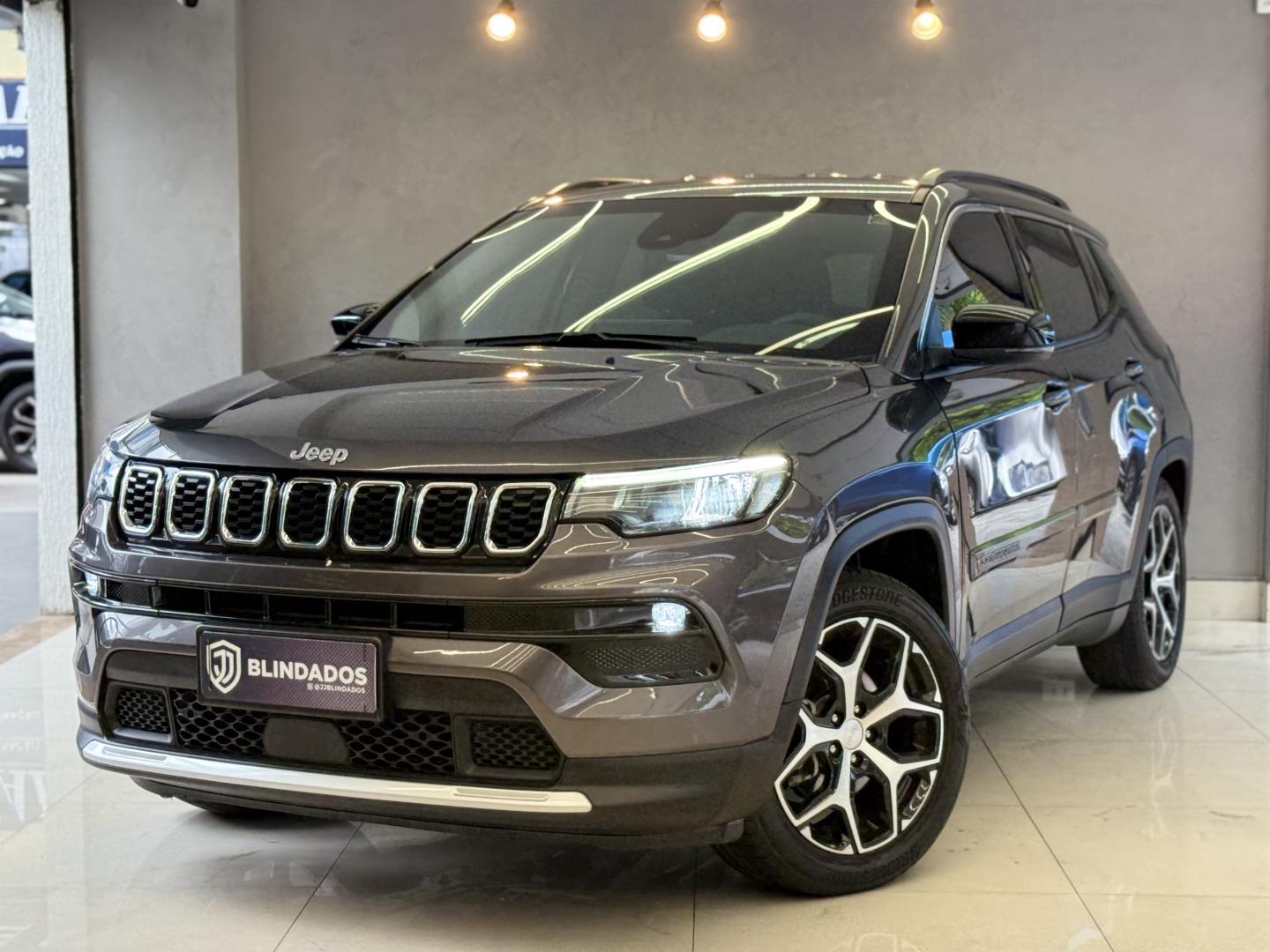 JEEP COMPASS 1.3 T270 TURBO FLEX LONGITUDE AT6