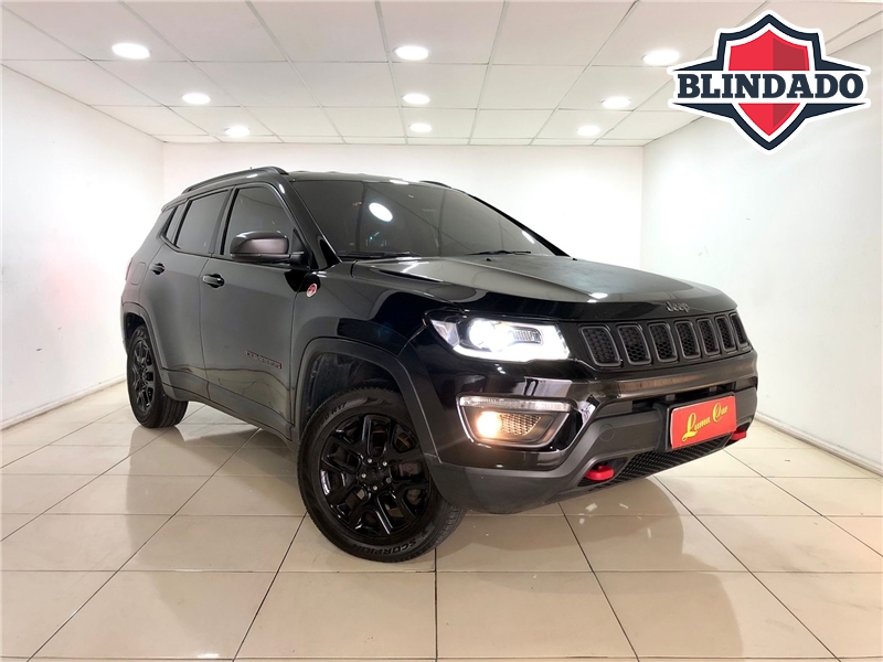 JEEP COMPASS 2.0 16V DIESEL TRAILHAWK 4X4 AUTOMÁTICO