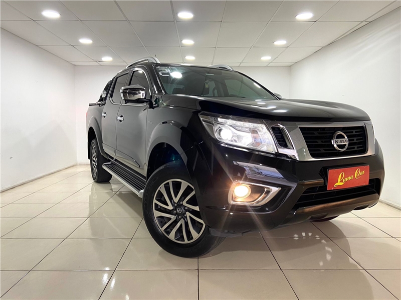 Carros na Web, Nissan Frontier LE 2.3 AT 2017 em 2023