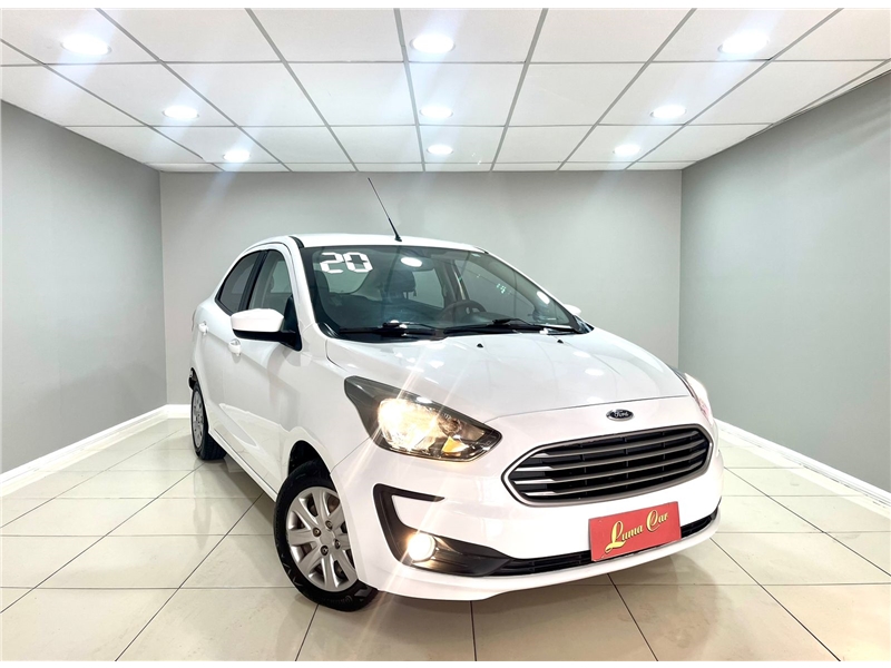 FORD KA 1.0 TI-VCT FLEX SE SEDAN MANUAL