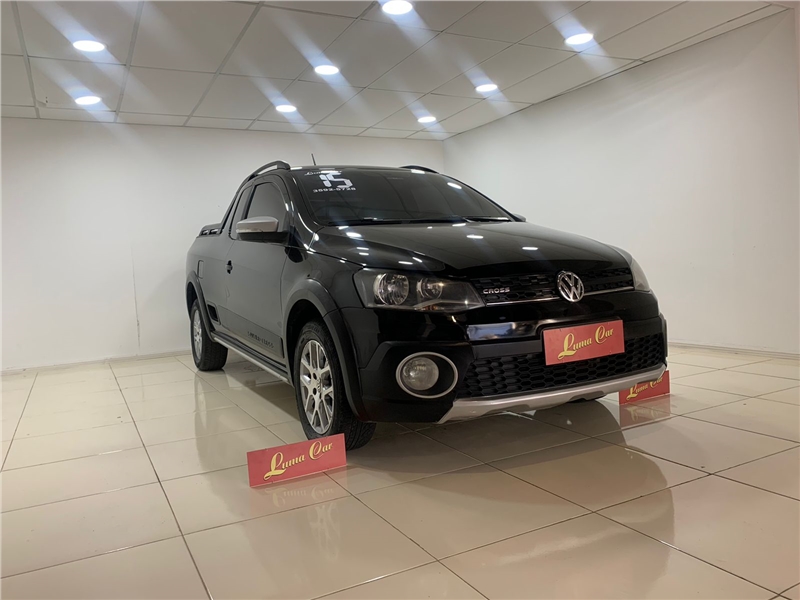 comprar Volkswagen Saveiro cross 2015