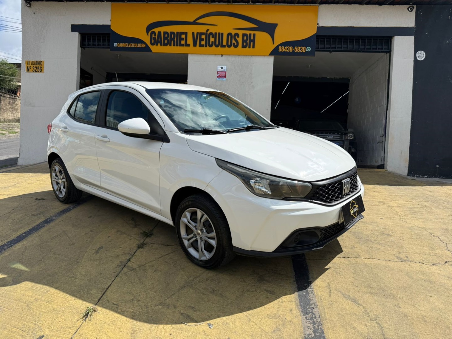 FIAT ARGO 1.0 FIREFLY FLEX DRIVE MANUAL