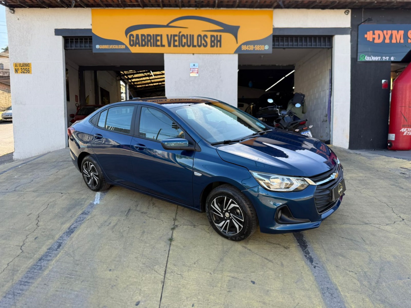 CHEVROLET ONIX 1.0 FLEX PLUS LT MANUAL