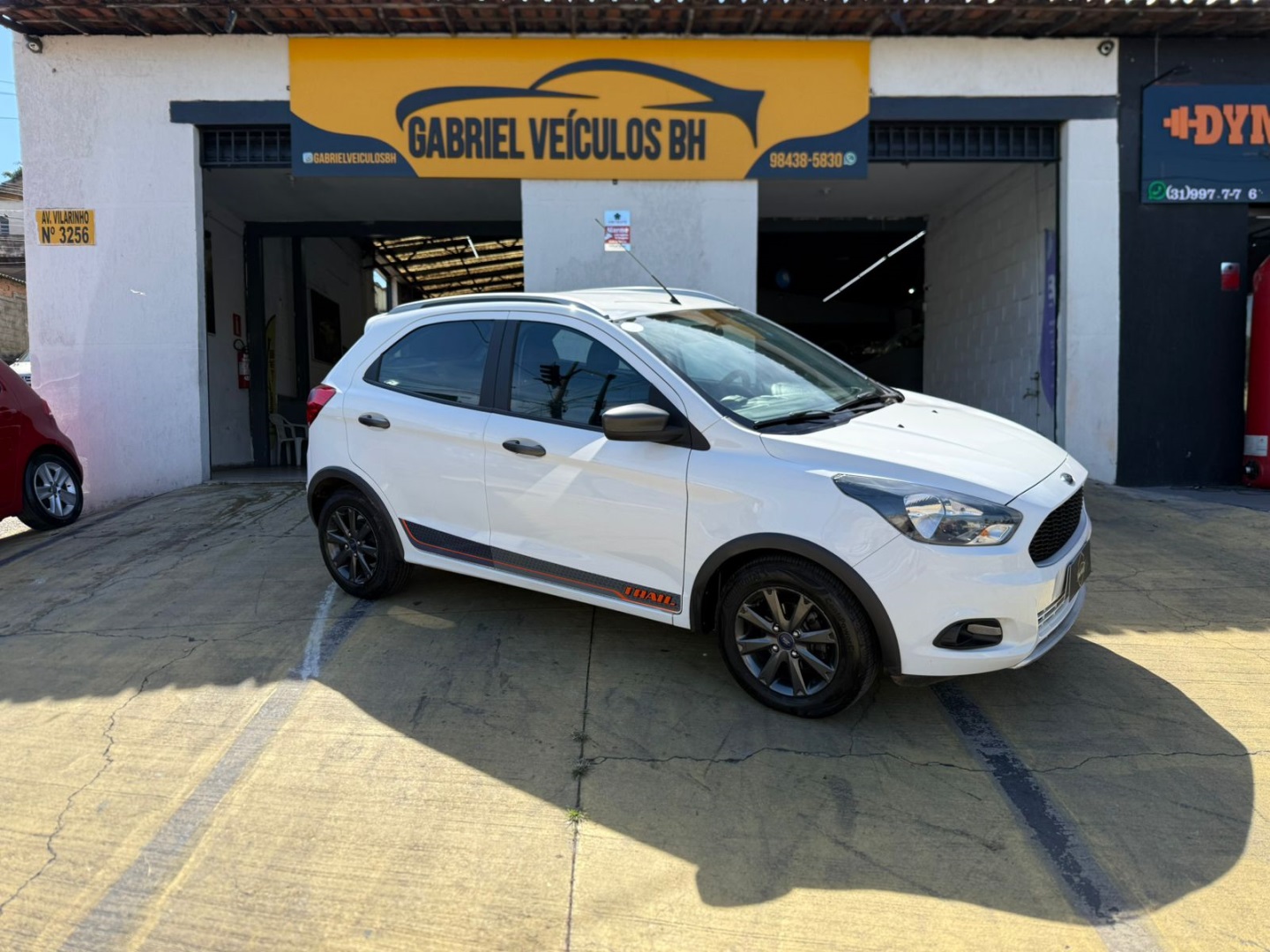 FORD KA 1.5 SIGMA FLEX SE TRAIL MANUAL