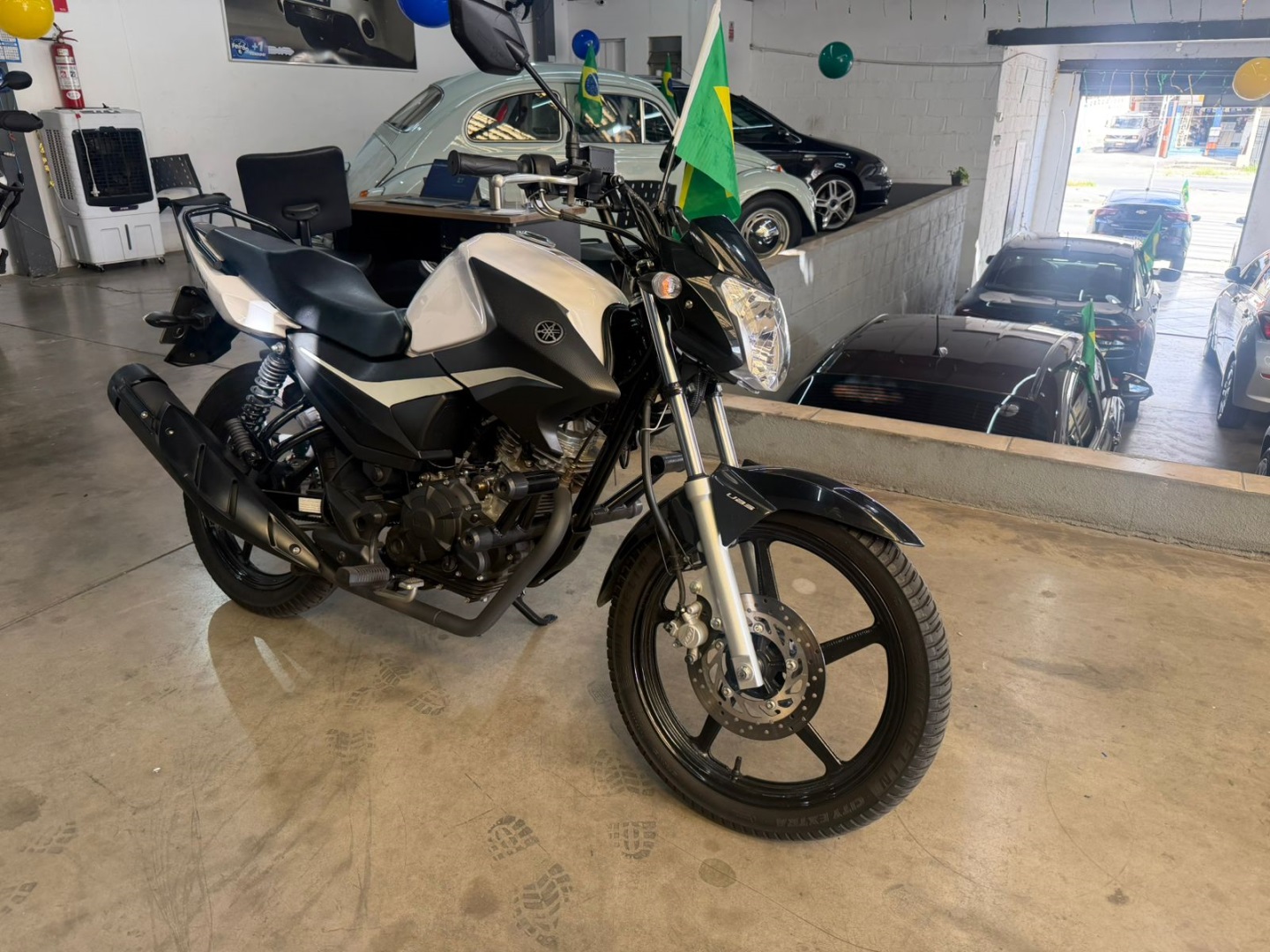 YAMAHA YBR 150 FACTOR ED YBR 150 FACTOR ED